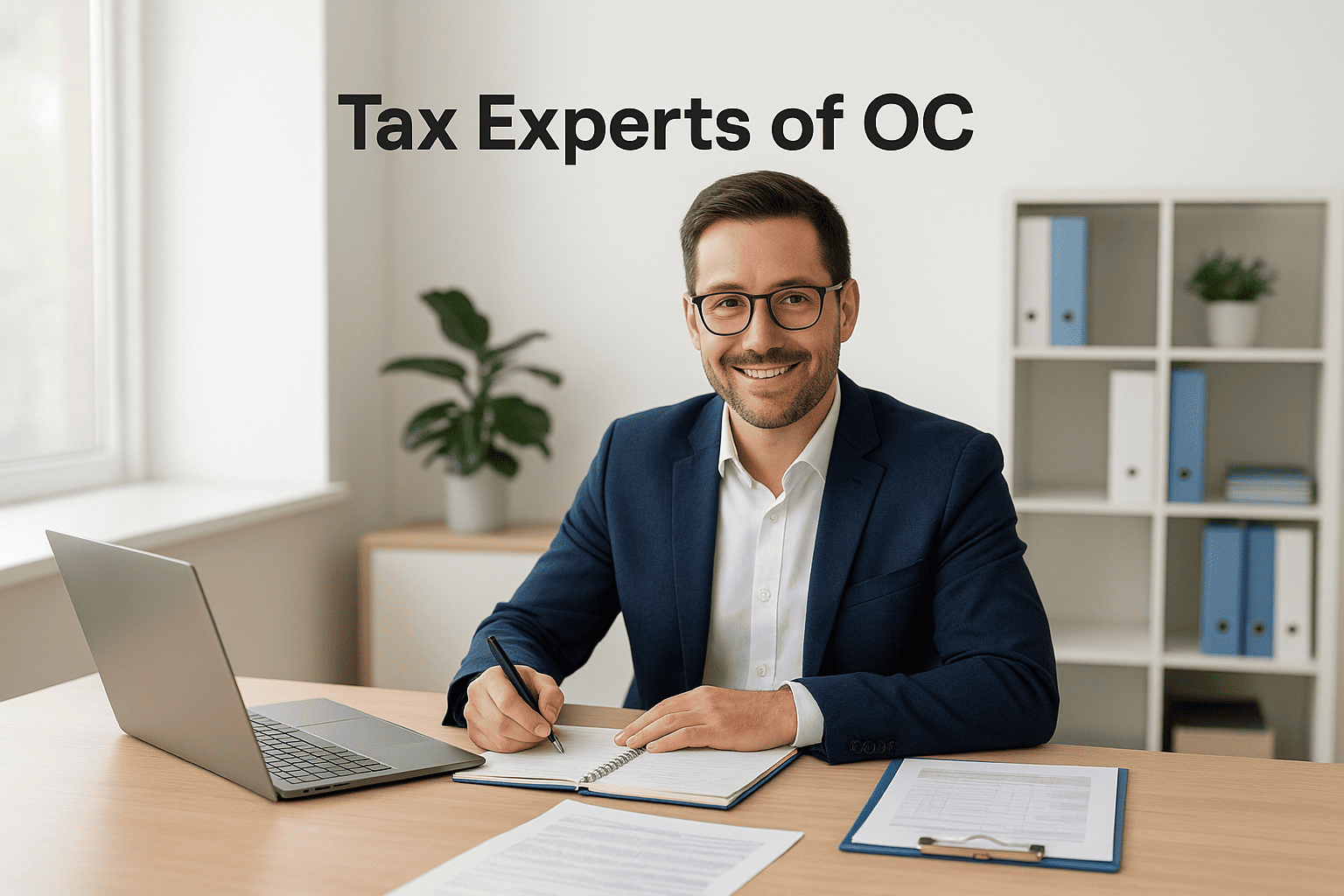 1. Tax Experts of OC